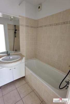 Appartement - 33 m² - 2 pièces