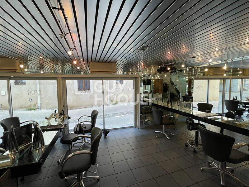 Immeuble - 8 pièces