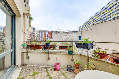 Appartement - 28 m² - 1 pièce
