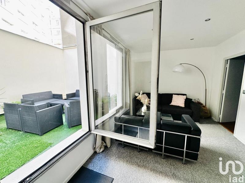 Bureau - 74 m² - 3 pièces