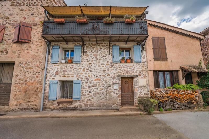 Maison de village - 61 m² - 3 pièces