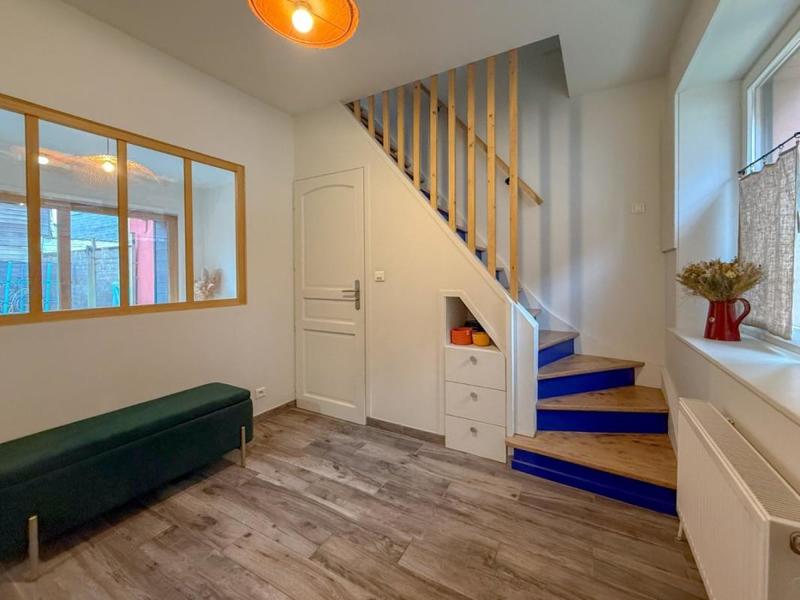 Maison - 90 m² - 3 pièces