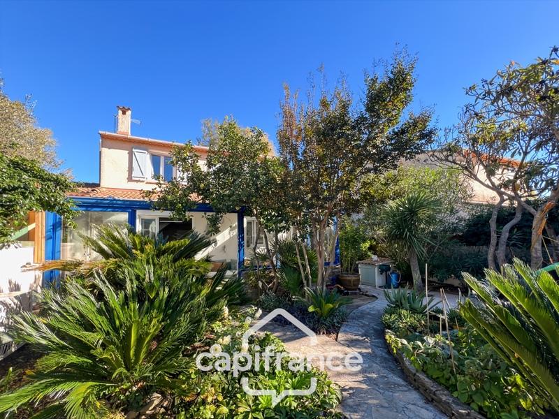 Maison - 110 m² - 5 pièces