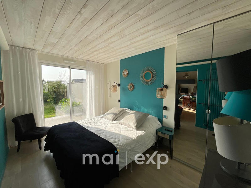 Maison traditionnelle - 54 m² - 3 pièces