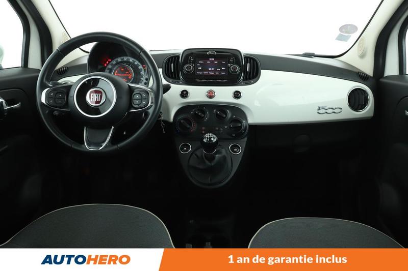 Fiat 500 1.2 Lounge 69 ch