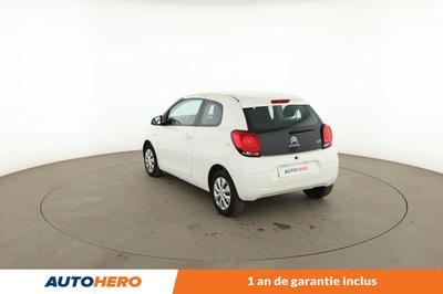 Citroën C1 1.0 VTi Feel 3p 69 ch