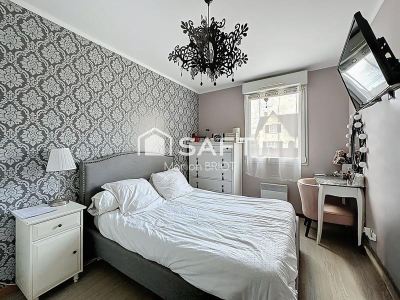 Maison - 117 m² - 6 pièces