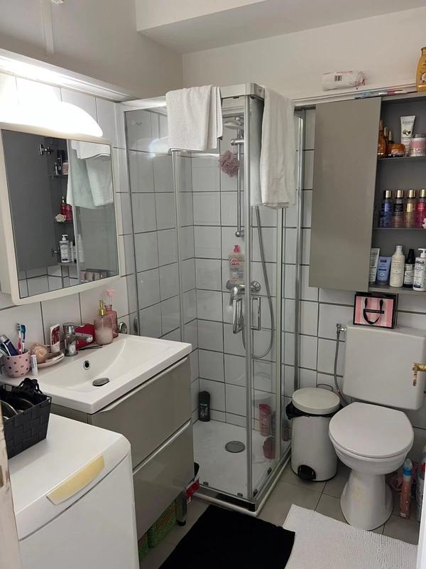 Appartement - 15 m² - 1 pièce