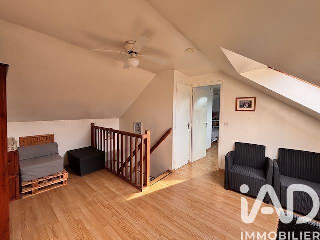 Maison - 120 m² - 4 pièces