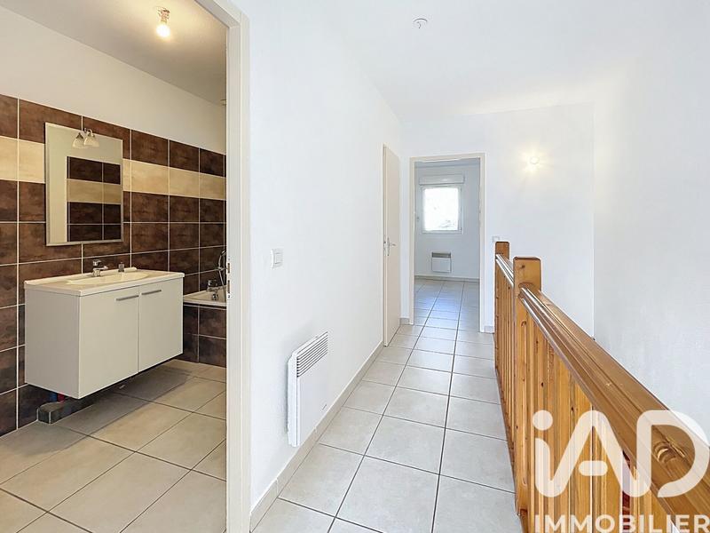 Maison - 79 m² - 4 pièces