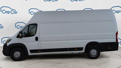 Peugeot Boxer L3h3 2.2 BlueHDi 165 Premium