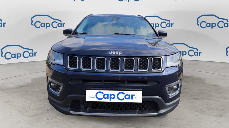 Jeep Compass 1.4 MultiAir 140 Limited