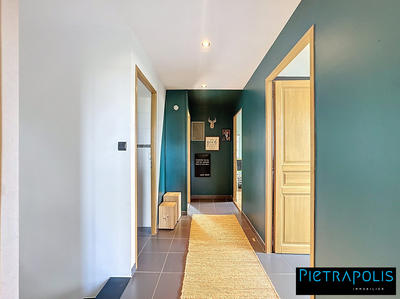 Maison - 109 m² - 4 pièces