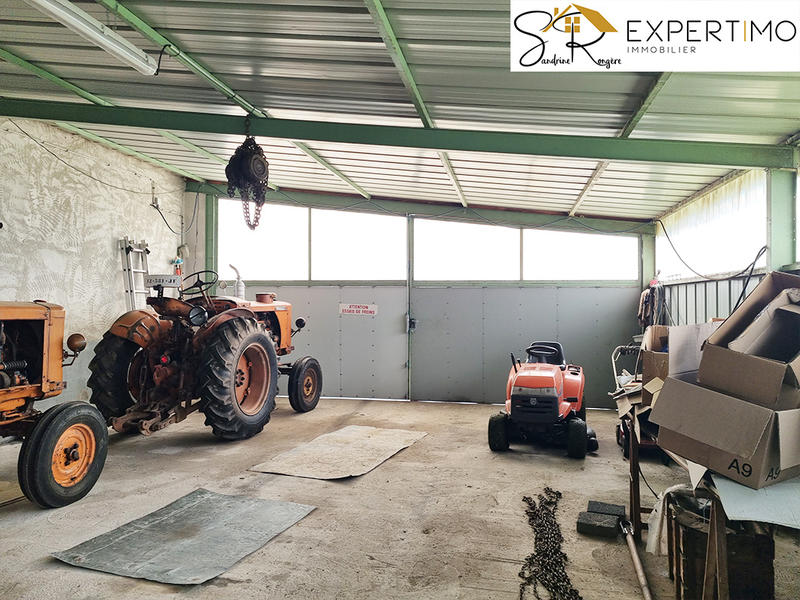 Maison - 231 m² - 10 pièces