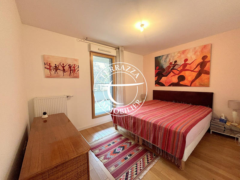 Appartement - 87 m² - 4 pièces