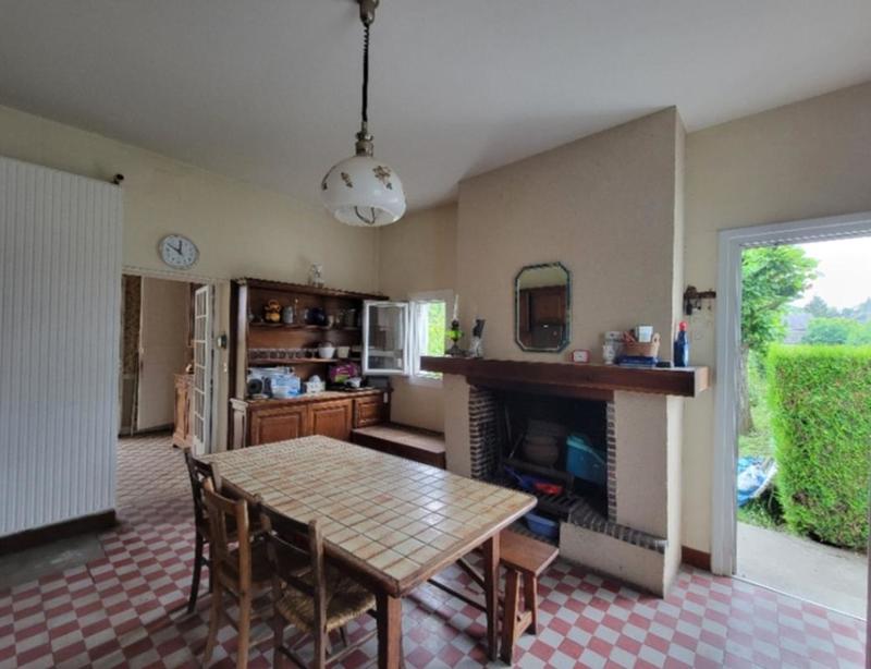 Maison - 195 m² - 10 pièces