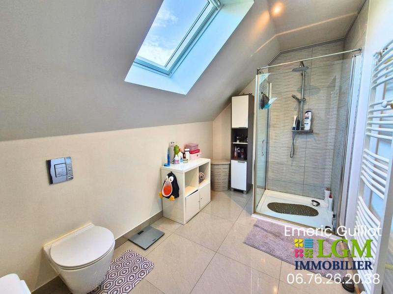 Maison - 107 m² - 3 pièces