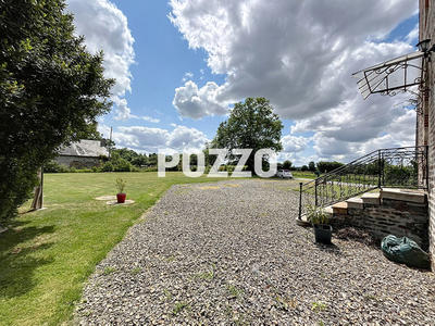 Maison - 73 m² - 3 pièces