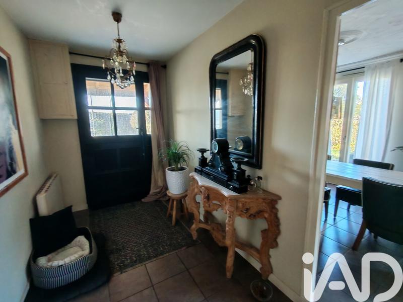 Maison - 124 m² - 10 pièces