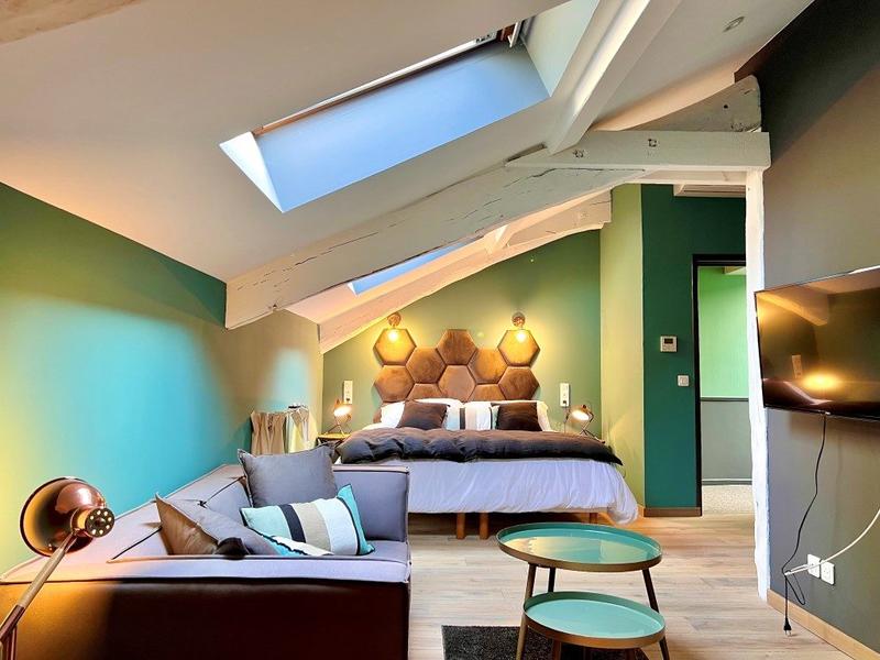 Château - 1 840 m² - 33 pièces