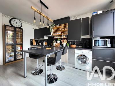 Appartement - 71 m² - 3 pièces