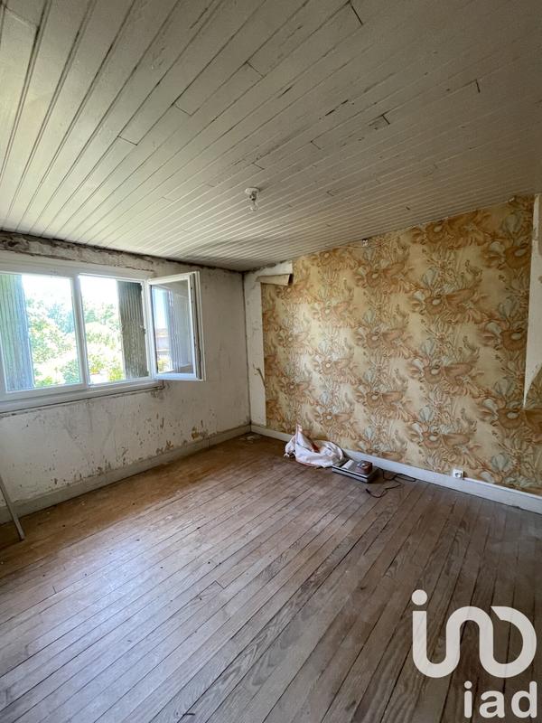 Maison - 91 m² - 4 pièces