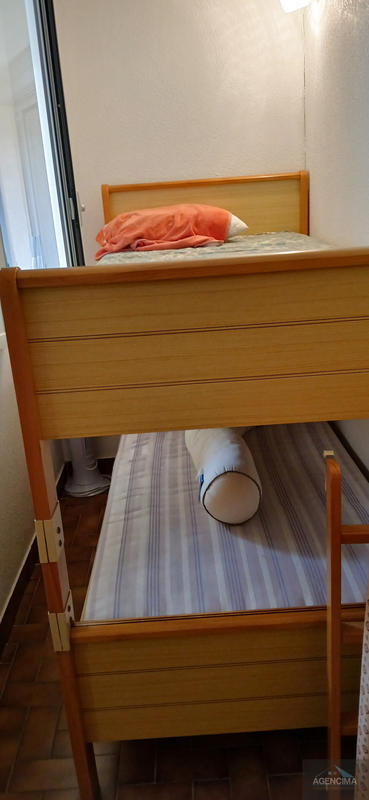 Appartement - 36 m² - 2 pièces