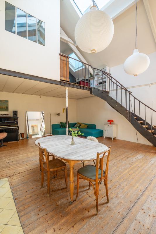 Loft - 98 m² - 5 pièces