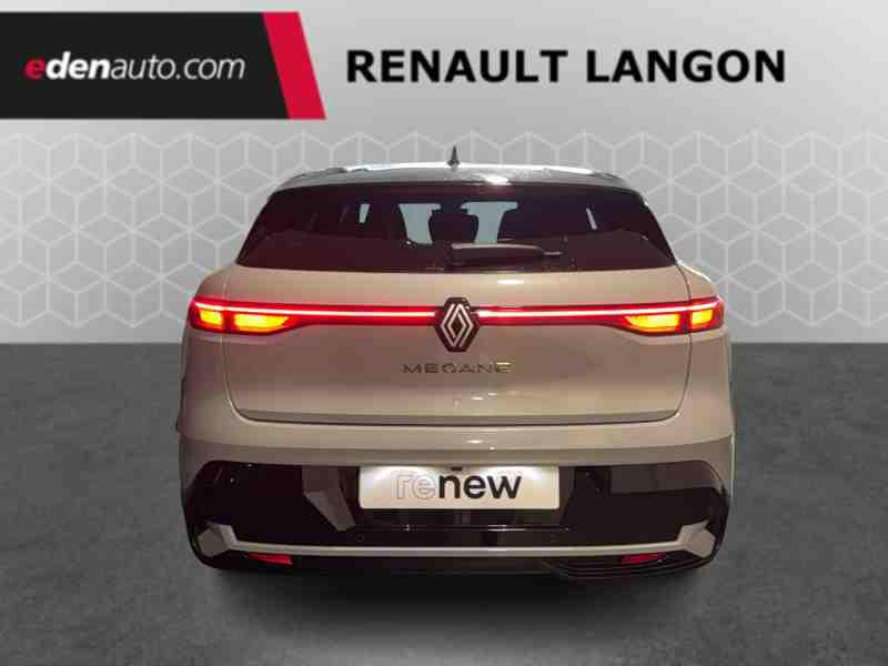 Renault Mégane E-Tech Ev40 130ch standard charge Techno