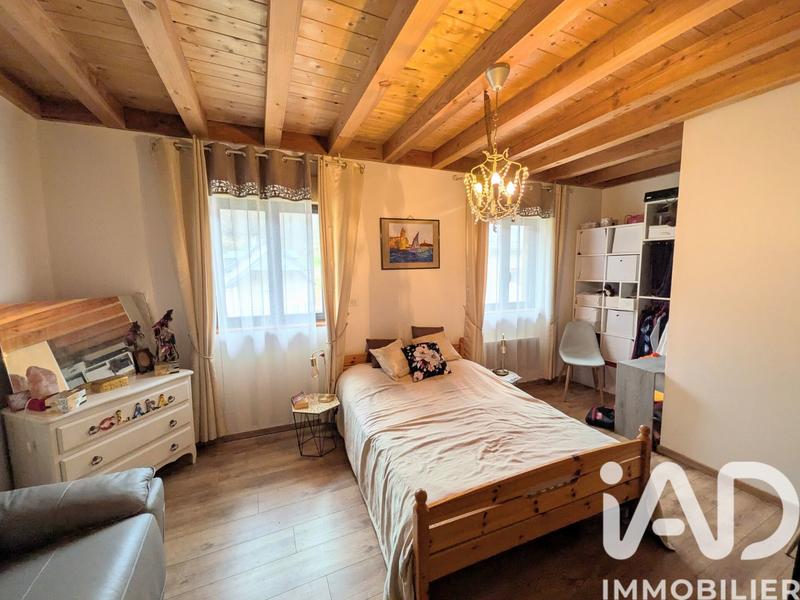 Maison de village - 154 m² - 7 pièces