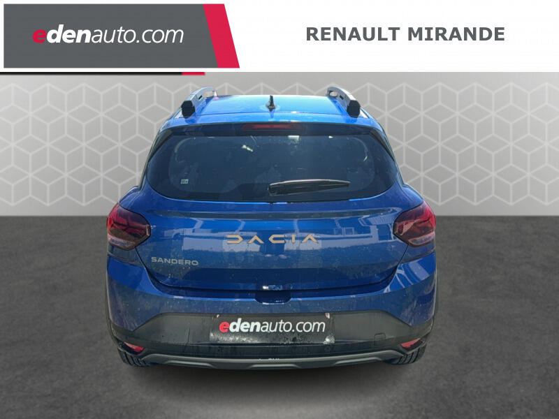 Dacia Sandero Eco-G 100 Gsr2 Stepway Extreme +