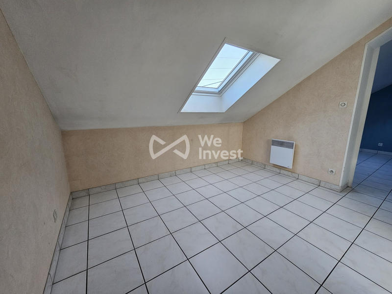 Appartement - 65 m² - 4 pièces