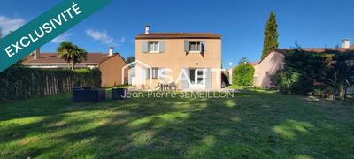 Maison - 119 m² - 5 pièces