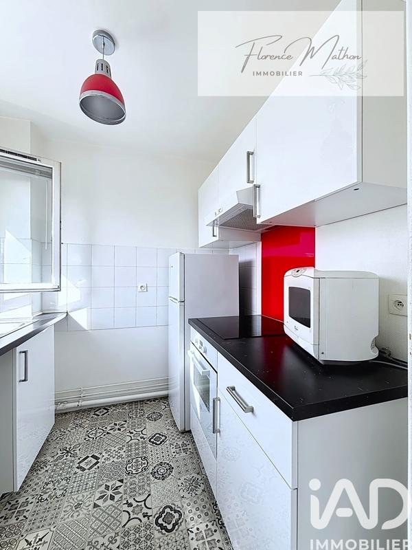 Appartement - 28 m² - 1 pièce