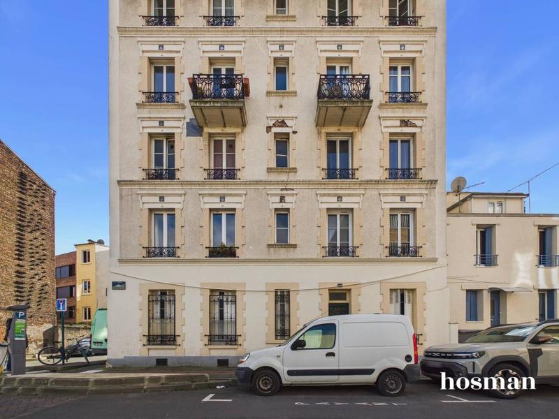 Appartement - 32 m² - 2 pièces