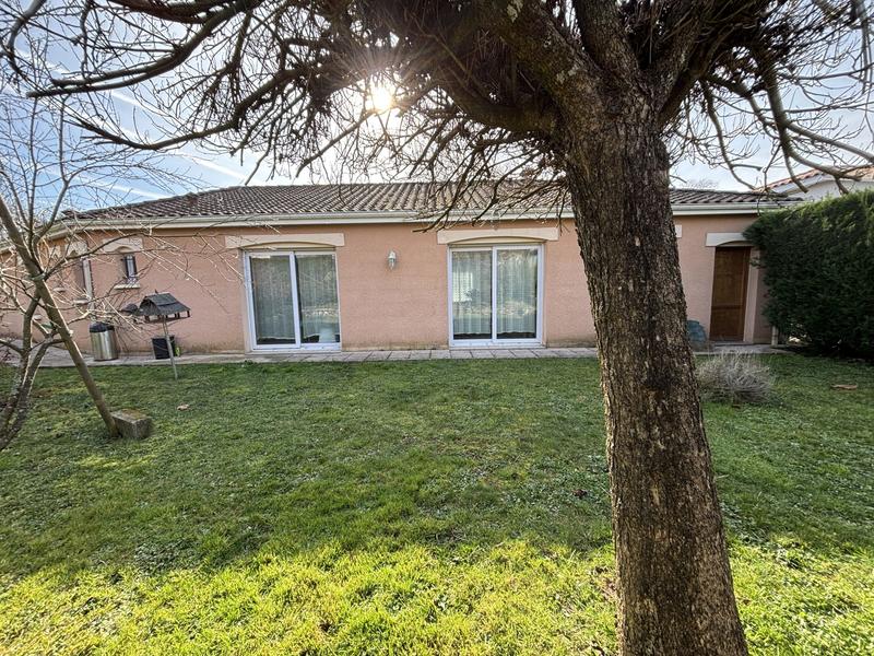 Maison - 127 m² - 5 pièces