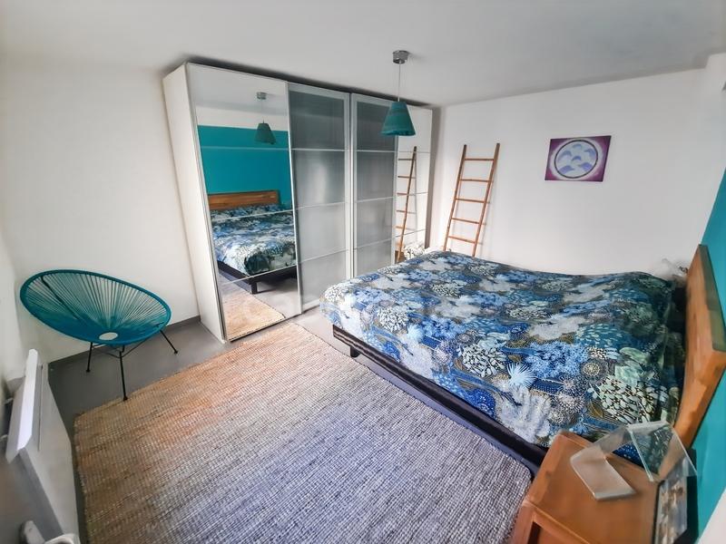 Duplex - 88 m² - 3 pièces