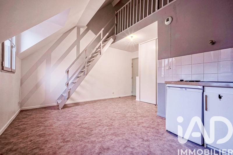 Studio - 31 m² - 1 pièce