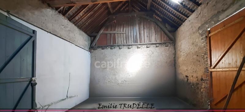 Maison de ville - 94 m² - 5 pièces