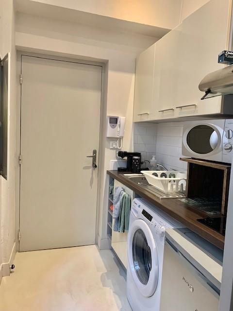 Appartement - 27 m² - 1 pièce