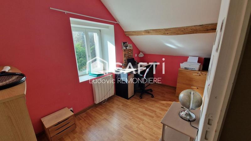 Maison - 87 m² - 4 pièces