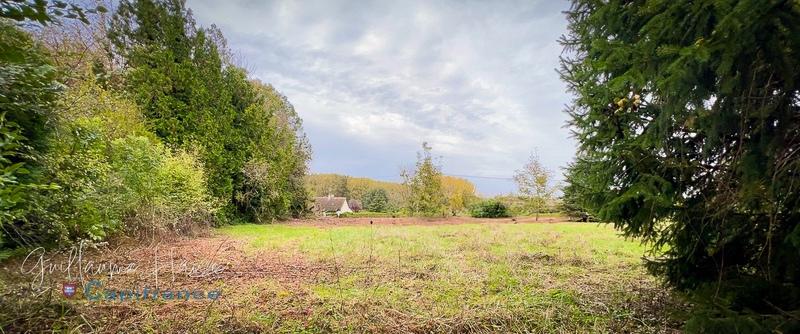 Terrain constructible - 4 617 m²