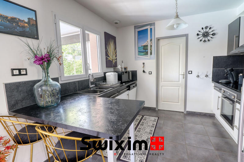 Maison - 130 m² - 6 pièces