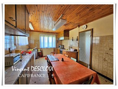 Maison de campagne - 117 m² - 4 pièces