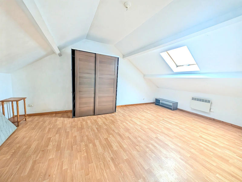 Maison - 53 m² - 3 pièces