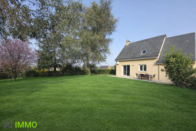 Maison - 107 m² - 6 pièces