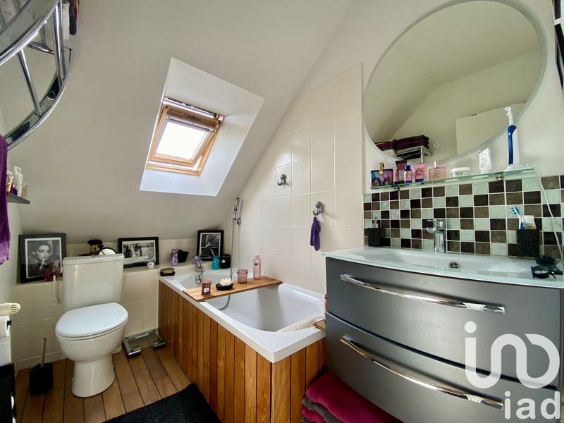 Maison - 65 m² - 4 pièces