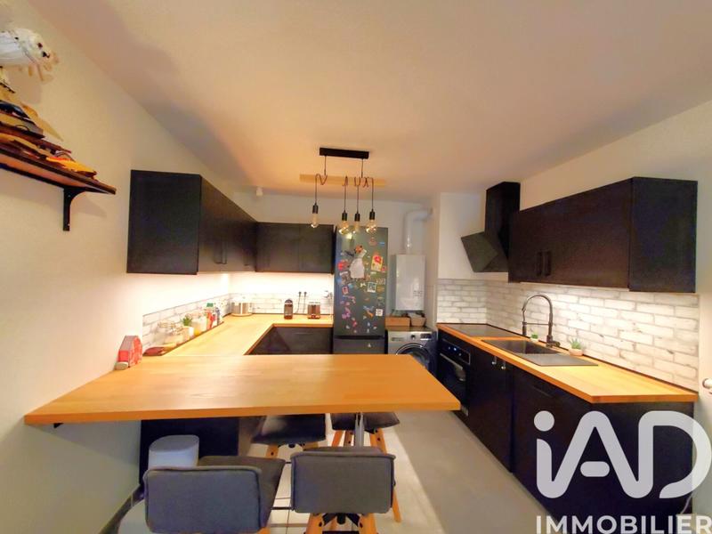 Appartement - 46 m² - 2 pièces