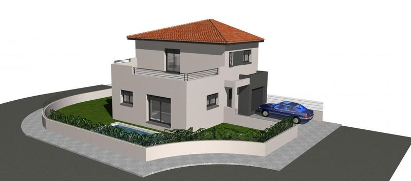 Maison - 107 m² - 4 pièces