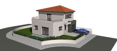 Maison - 107 m² - 4 pièces